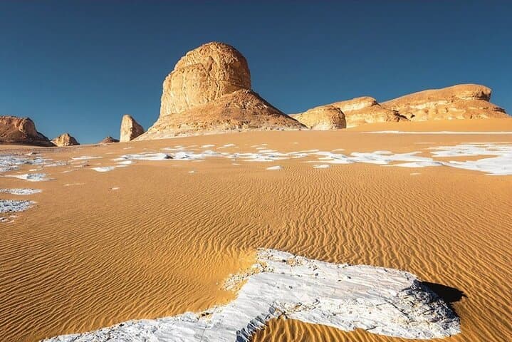 White & Black Desert Overnight Camping from Cairo — 2-Day Sahara Experience photo 5