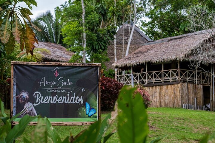 Amazonas Fascinante Jíbaros: 4-Day Amazon Ecolodge & Indigenous Cultural Immersion