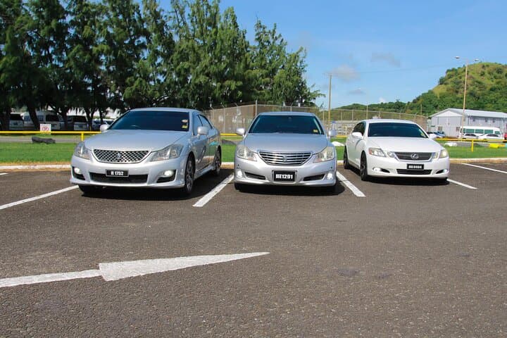 VIP Private Transfers from Hewanorra Airport (UVF) to St. Lucia Resorts photo 2