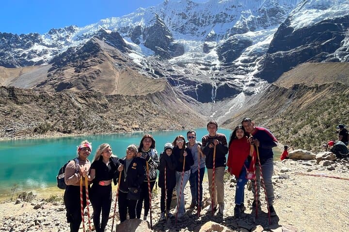 Day Hike to Humantay Lagoon from Cusco — Salkantay Highlands & Sky-Blue Lake photo 4