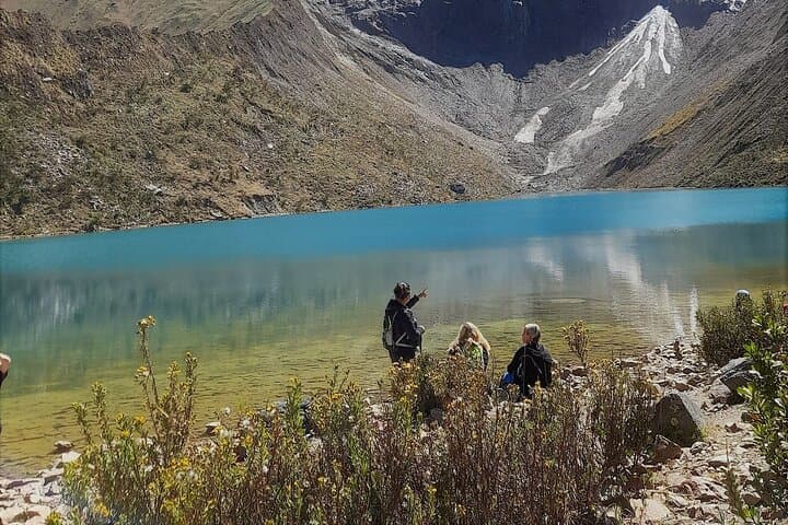 Day Hike to Humantay Lagoon from Cusco — Salkantay Highlands & Sky-Blue Lake photo 6