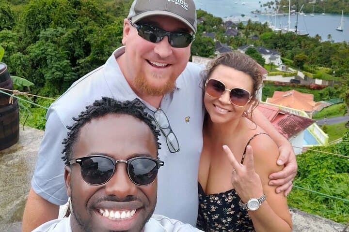 VIP Private Transfers from Hewanorra Airport (UVF) to St. Lucia Resorts