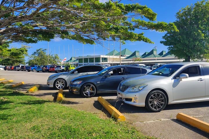 VIP Private Transfers from Hewanorra Airport (UVF) to St. Lucia Resorts photo 6