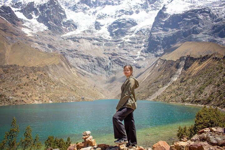 Day Hike to Humantay Lagoon from Cusco — Salkantay Highlands & Sky-Blue Lake photo 2
