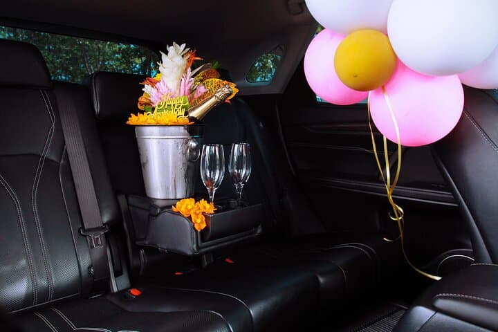 UVF Luxury Airport Transfers & Fast Track to Soufrière — Champagne Arrival Service