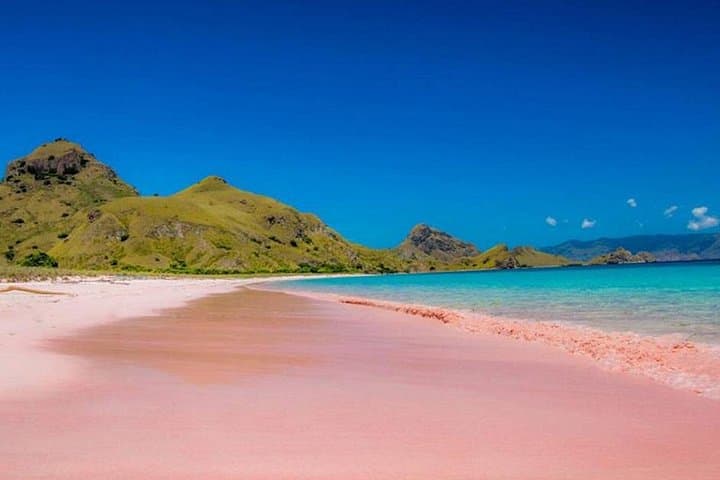 Lombok Pink Beach Day Tour — Private All-Inclusive Beaches, Snorkel & Cultural Stops photo 2
