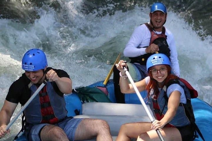 Sarapiqui River Rafting: Family-Friendly Class II–III Rapids in Costa Rica photo 2