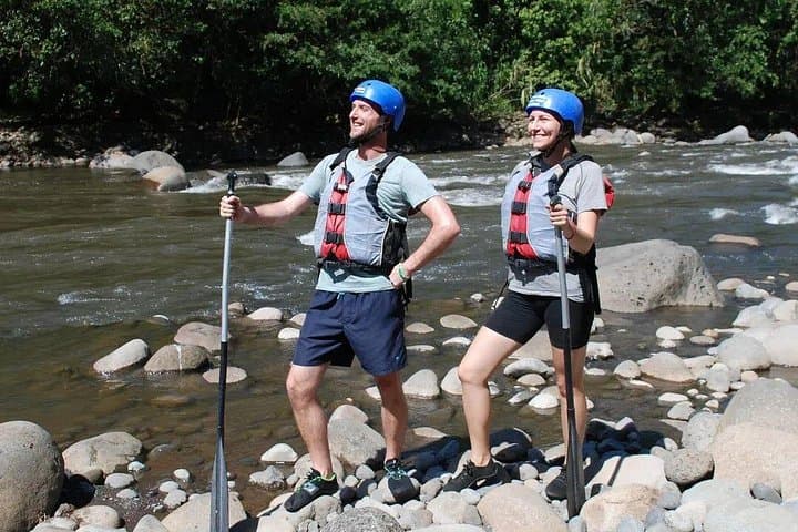 Sarapiqui River Rafting: Family-Friendly Class II–III Rapids in Costa Rica photo 3