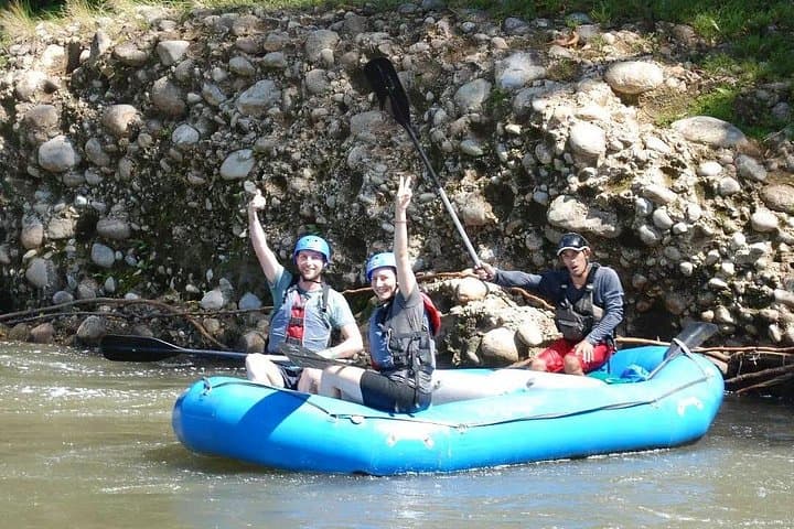 Sarapiqui River Rafting: Family-Friendly Class II–III Rapids in Costa Rica photo 4