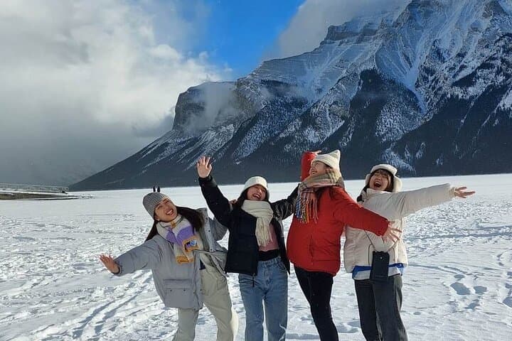 Exploring Banff National Park: Lake Louise & Moraine Lake Day Tour from Calgary photo 6