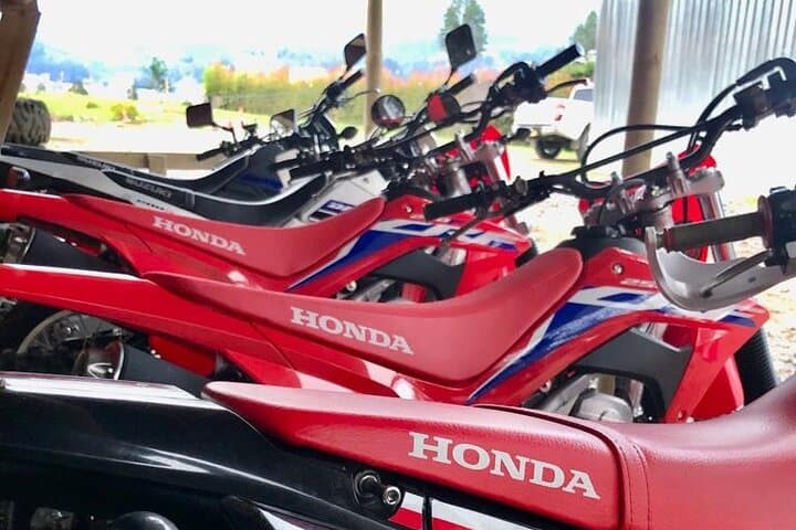 Off‑Road Motorcycle Rally Through East Antioquia: Guarne to Peñol photo 2
