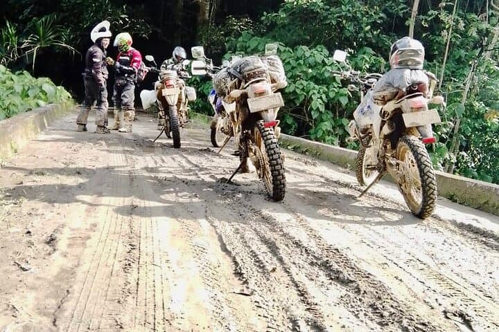 Off‑Road Motorcycle Rally Through East Antioquia: Guarne to Peñol photo 3