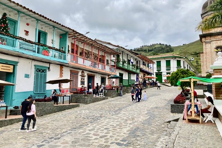 Off‑Road Motorcycle Rally Through East Antioquia: Guarne to Peñol photo 5