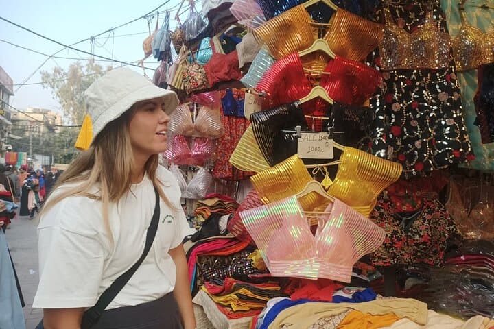 Delhi Markets Shopping Tour — Customized Half- or Full-Day with Female Consultant photo 5