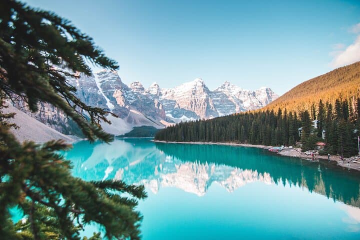 Exploring Banff National Park: Lake Louise & Moraine Lake Day Tour from Calgary photo 5
