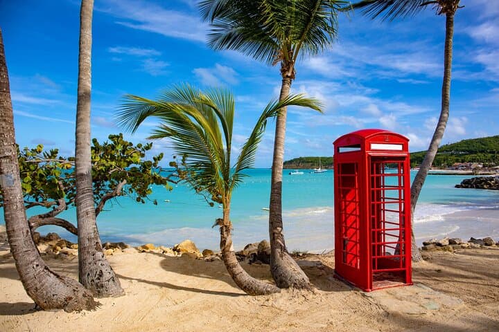 Stunning Antigua And Barbuda Island Tour: Nelson's Dockyard, Shirley Heights & Beaches photo 3