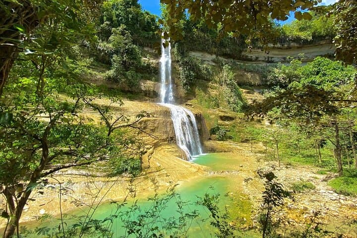 Bohol Waterfalls Tour & Boodle Fight Lunch — Candijay Rice Terraces and Canawa Cold Spring photo 2
