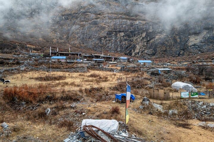 8-Day Langtang Valley Trek to Kyanjin Gompa & Tserko Ri photo 4