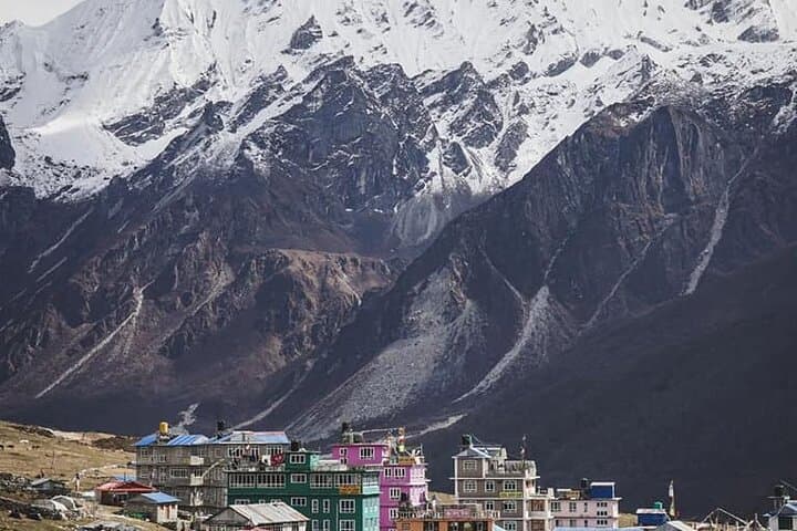 8-Day Langtang Valley Trek to Kyanjin Gompa & Tserko Ri photo 6