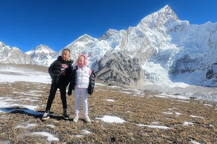 Everest Helicopter Tour: Half-Day Multiple Landings to Kala Patthar & Hotel Everest View photo 4