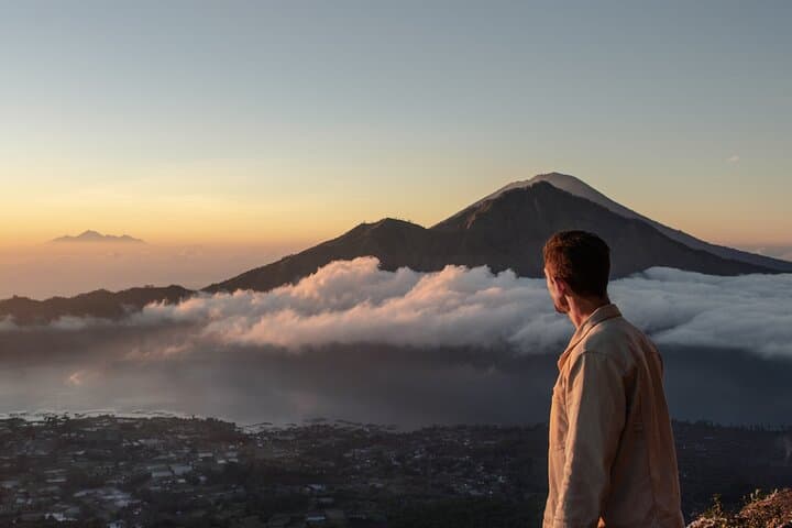 Mount Batur Sunrise Trek: Bali Volcano Hike and Hot Springs photo 2