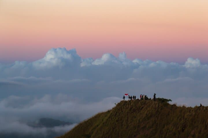 Mount Batur Sunrise Trek: Bali Volcano Hike and Hot Springs photo 3
