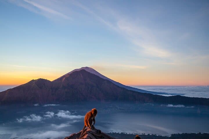 Mount Batur Sunrise Trek: Bali Volcano Hike and Hot Springs photo 5