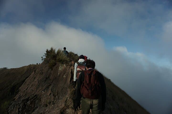 Mount Batur Sunrise Trek: Bali Volcano Hike and Hot Springs photo 6