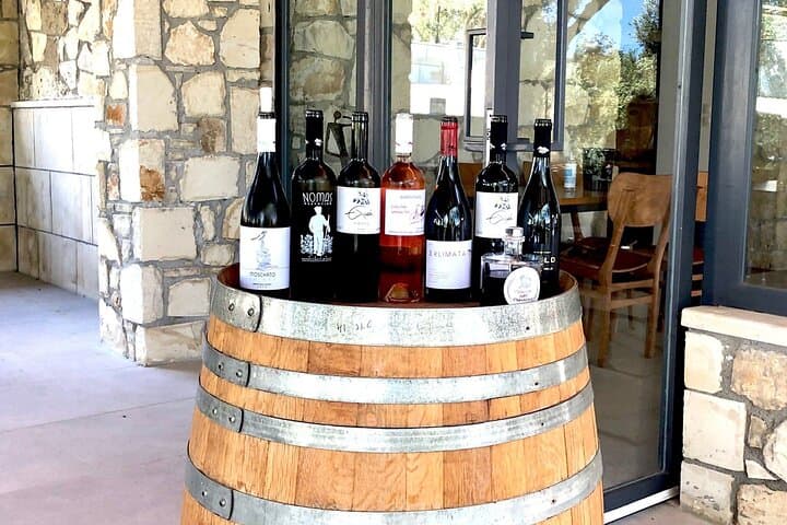 Cretan Wine and Olive Safari: Kolymvari, Ano Vouves & Karavitakis Winery photo 6