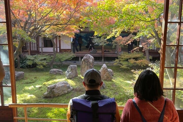 Kyoto Historical Bike Tour with Lunch: Gion, Kennin-ji & Nanzen-ji photo 3