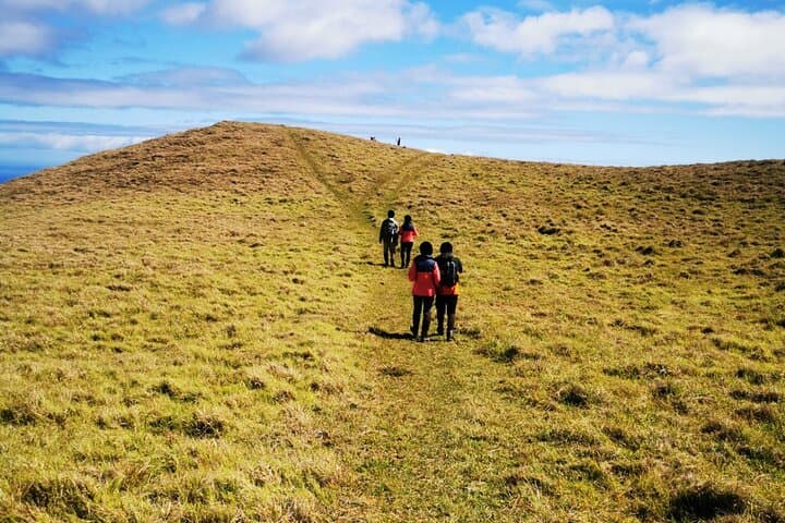 3-Hour Terevaka Horseback Tour — Easter Island Summit Ride with 360° Ocean Views photo 3