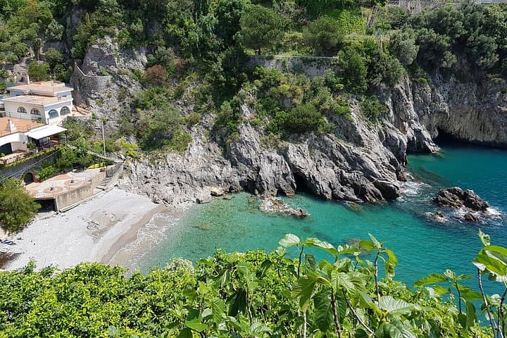 Private Amalfi Coast Day Tour: Positano, Amalfi & Ravello from Naples photo 5