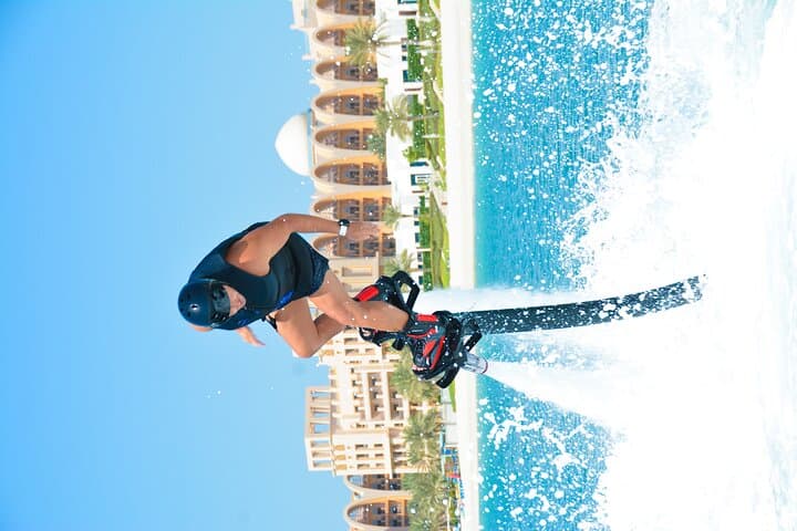 Flyboard at Palm Jumeirah: Hover Above Dubai's Turquoise Shoreline photo 6