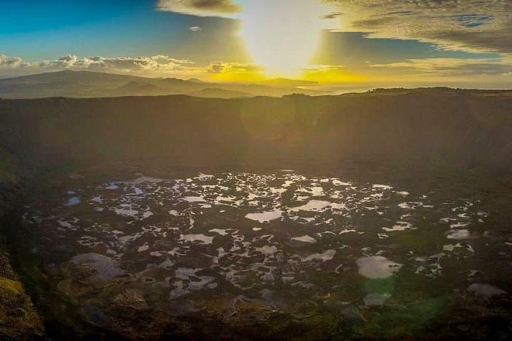 Rano Kau Crater Rim Trek — Walk the Edge of Rapa Nui’s Volcano photo 4