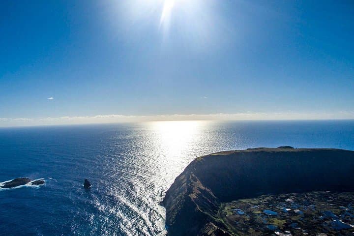 Rano Kau Crater Rim Trek — Walk the Edge of Rapa Nui’s Volcano photo 2