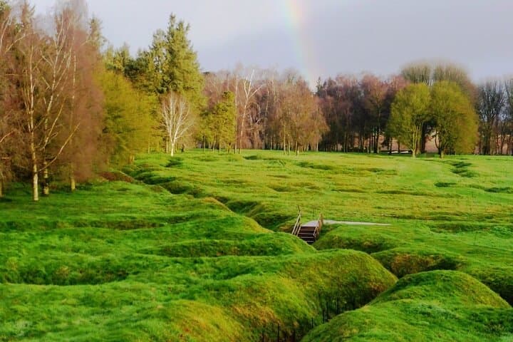 Somme Day Tour from Arras — Australian-Guided WWI Battlefield Experience photo 3