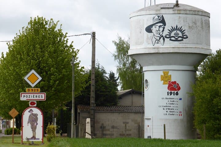 Somme Day Tour from Arras — Australian-Guided WWI Battlefield Experience photo 2