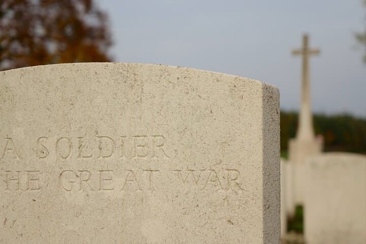 Somme Day Tour from Arras — Australian-Guided WWI Battlefield Experience photo 5