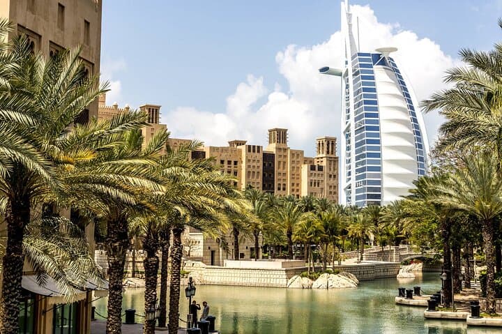 Dubai Top 5: Full-Day Tour with Dhow Cruise, Armani Dinner & Burj Khalifa Views photo 1