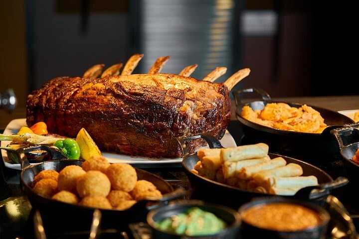 Dubai Top 5: Full-Day Tour with Dhow Cruise, Armani Dinner & Burj Khalifa Views photo 3