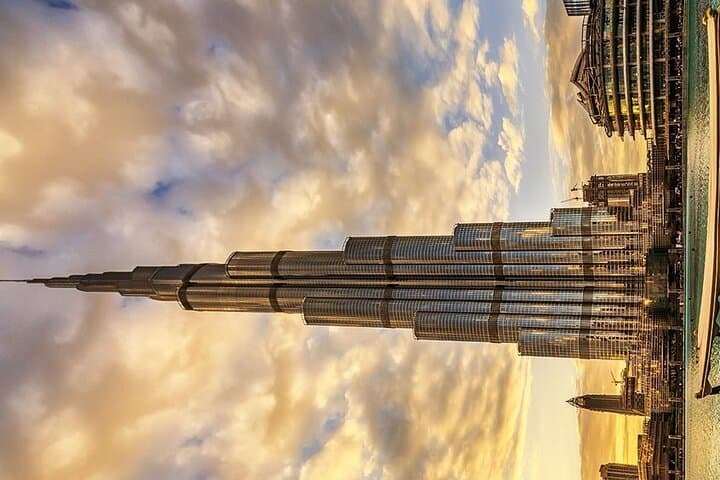 Dubai Top 5: Full-Day Tour with Dhow Cruise, Armani Dinner & Burj Khalifa Views photo 4
