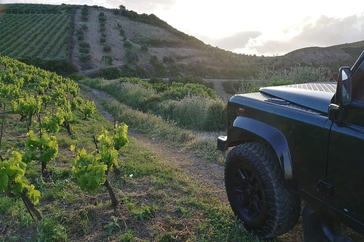 Chania 4x4 Sunset Safari: Off-Road Tour with Cretan Mezze photo 2