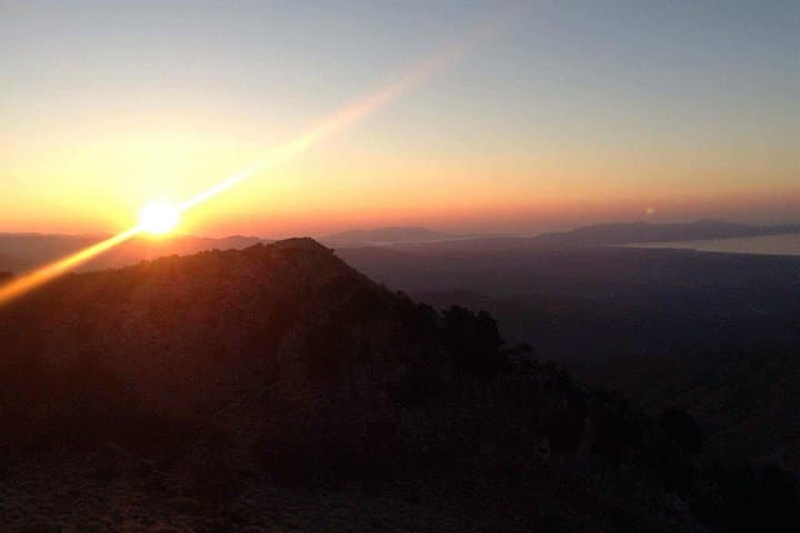 Chania 4x4 Sunset Safari: Off-Road Tour with Cretan Mezze photo 3