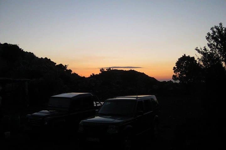 Chania 4x4 Sunset Safari: Off-Road Tour with Cretan Mezze photo 4