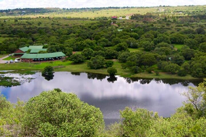 Private Naval Hill & Bloemfontein Botanical Garden Tour