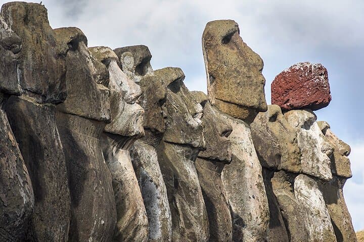 Rapa Nui in Four Days: Private 2 Half-Day & 2 Full-Day Easter Island Tour