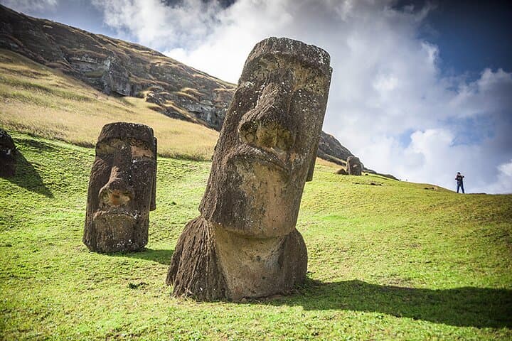 Rapa Nui in Four Days: Private 2 Half-Day & 2 Full-Day Easter Island Tour photo 4