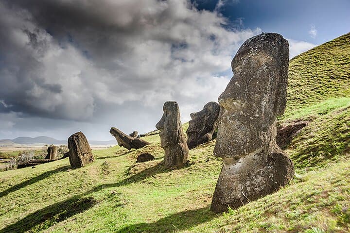 Rapa Nui in Four Days: Private 2 Half-Day & 2 Full-Day Easter Island Tour photo 6