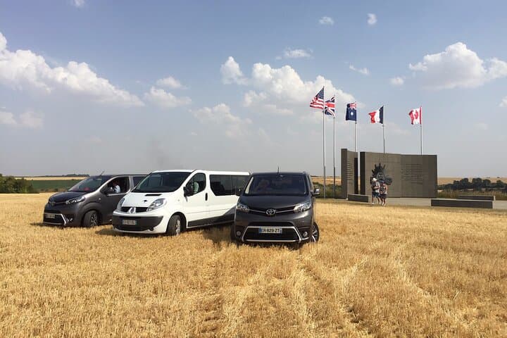 Somme Day Tour from Arras — Australian-Guided WWI Battlefield Experience photo 6