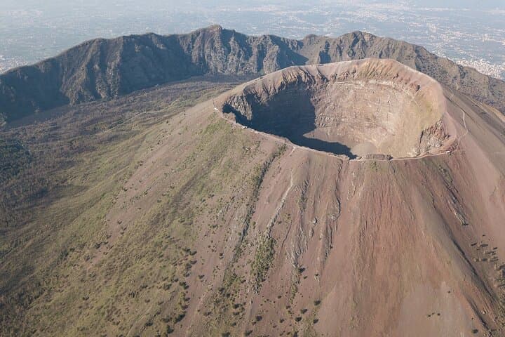 Mount Vesuvius Day Trip from Pompeii: Crater Access & Round-Trip Transfer photo 5
